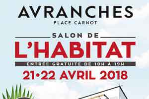 actu salon habitat avranches cfp courtage