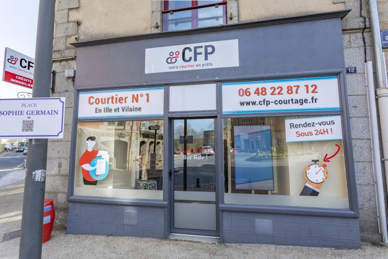 Agence CFP courtage Fougères Gambetta
