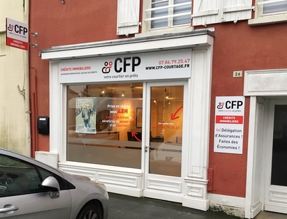 Agence CFP Saint Méloir des Ondes