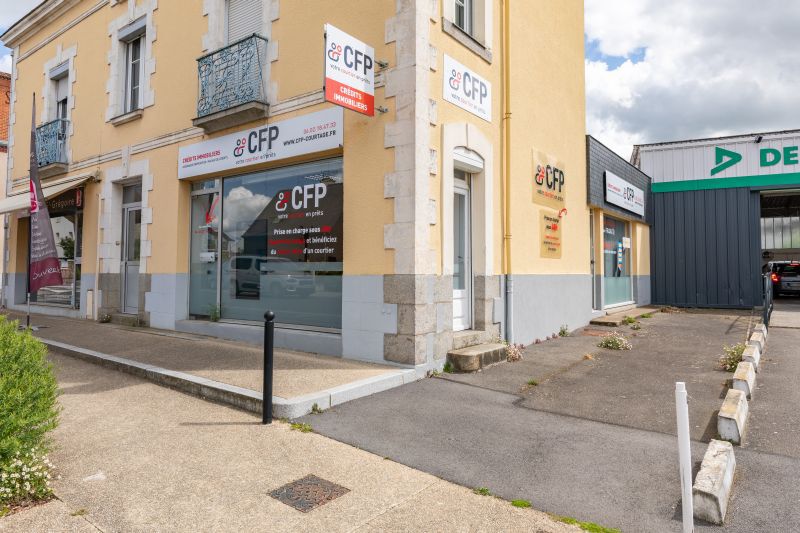 Agence courtier Betton