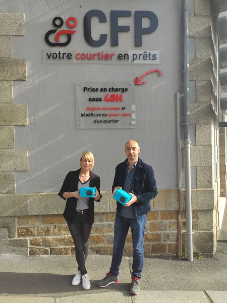 Concours NRJ CFP FOUGERES