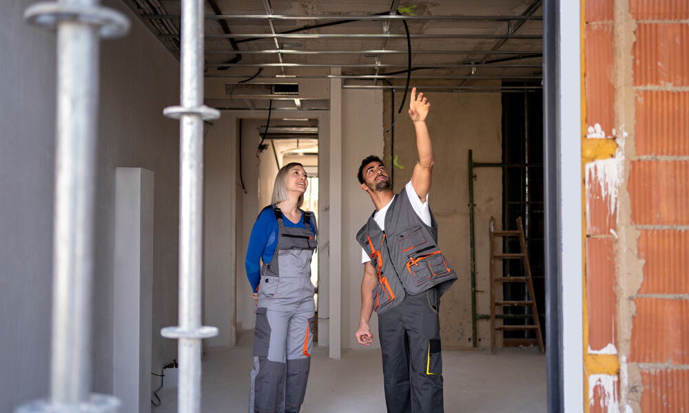 Financement pour gros travaux de rénovation maison