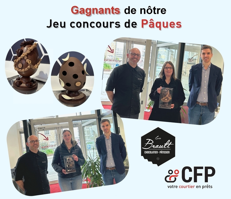 Jeu concours - Pâques