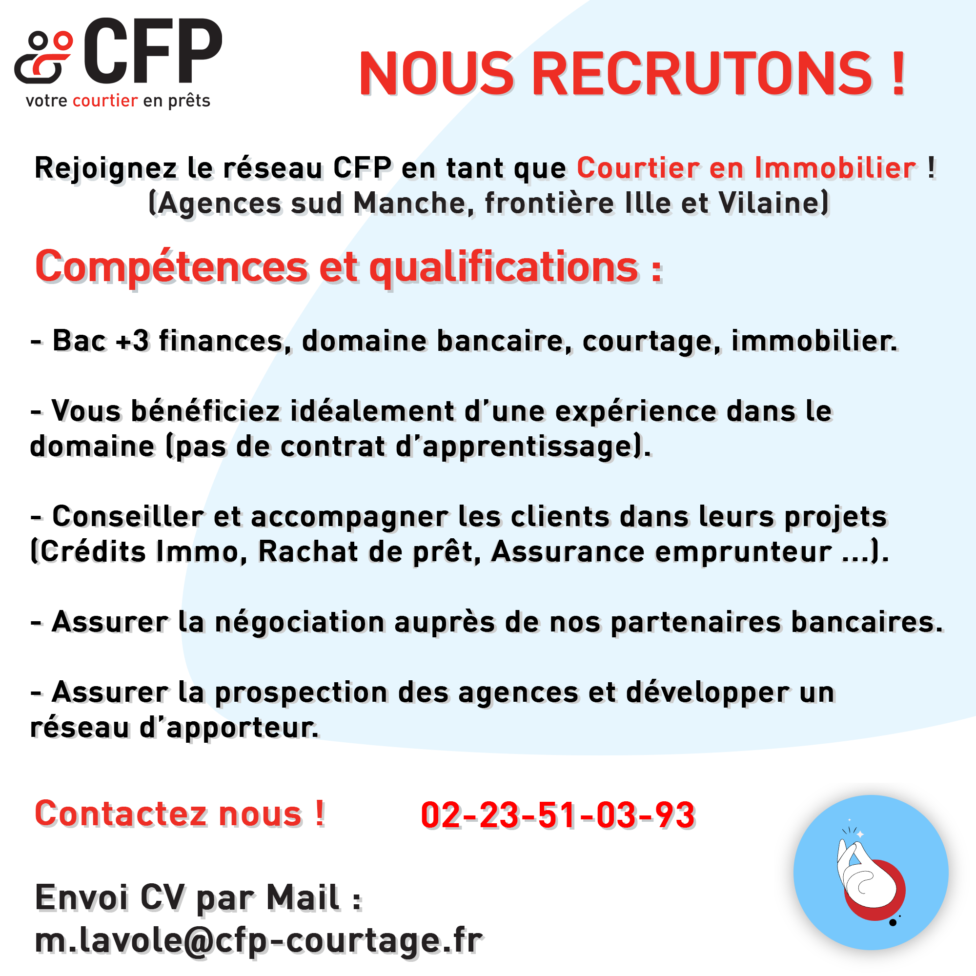 Recrutement