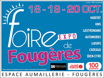 foire expo 2019