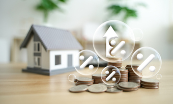 Hausse des taux immobilier en 2026 et accompagnement courtier