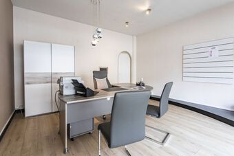 Intérieur Saint Hilaire 2