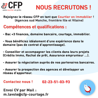 Recrutement